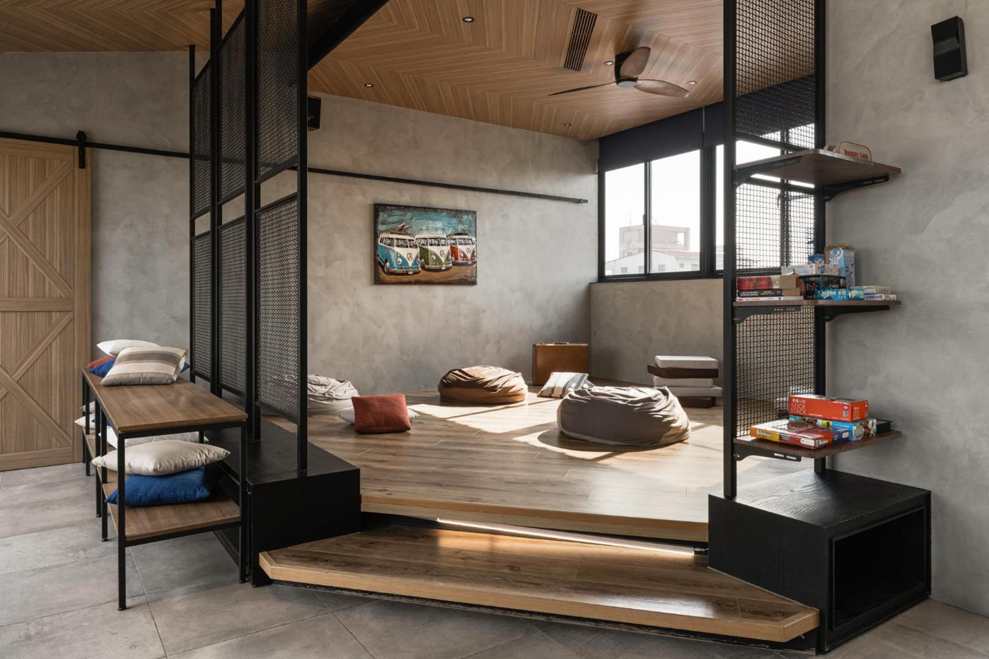 Hotel Leisure 台南行旅-巷弄潮旅 Eksteriør bilde