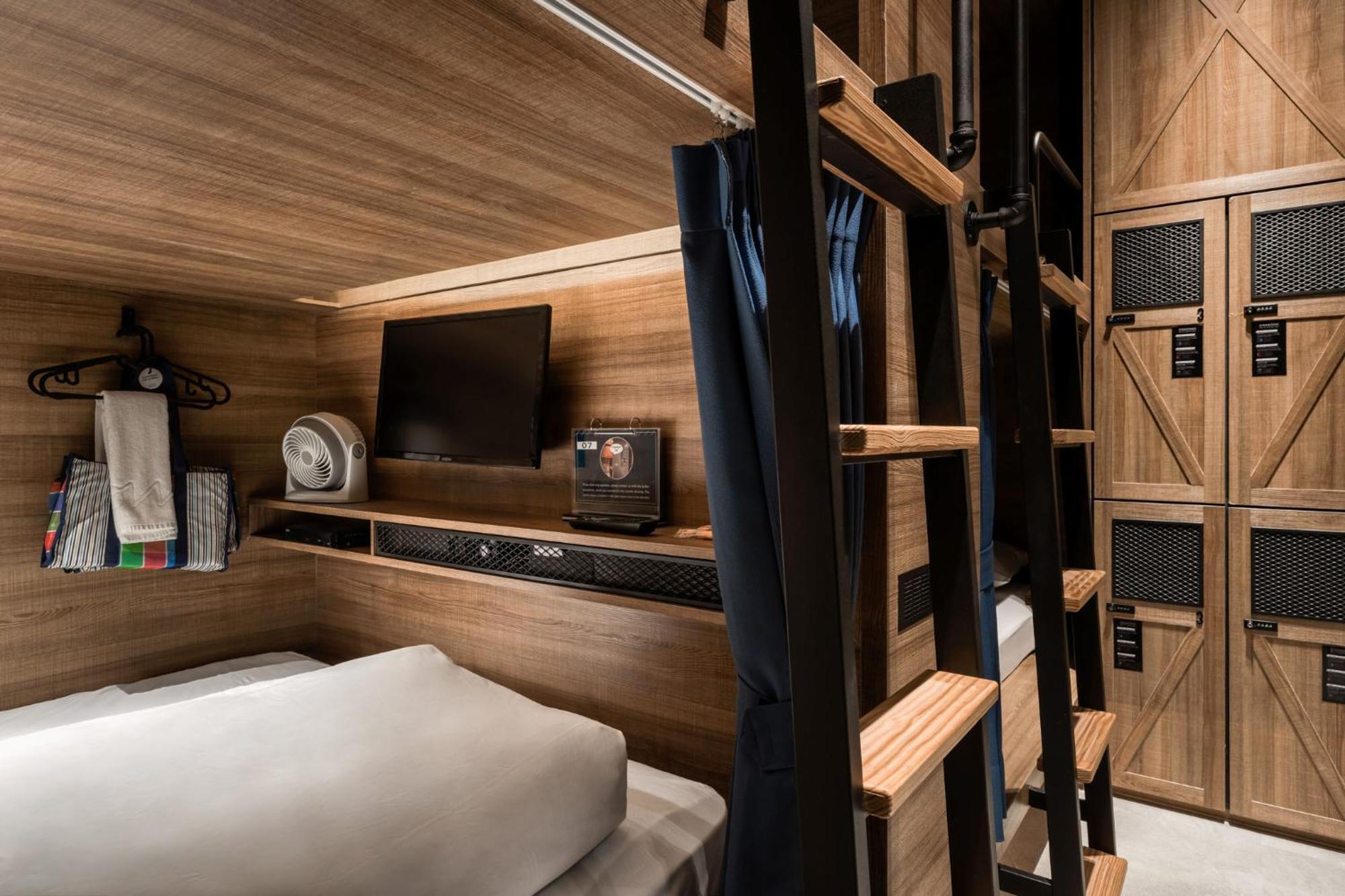 Hotel Leisure 台南行旅-巷弄潮旅 Eksteriør bilde