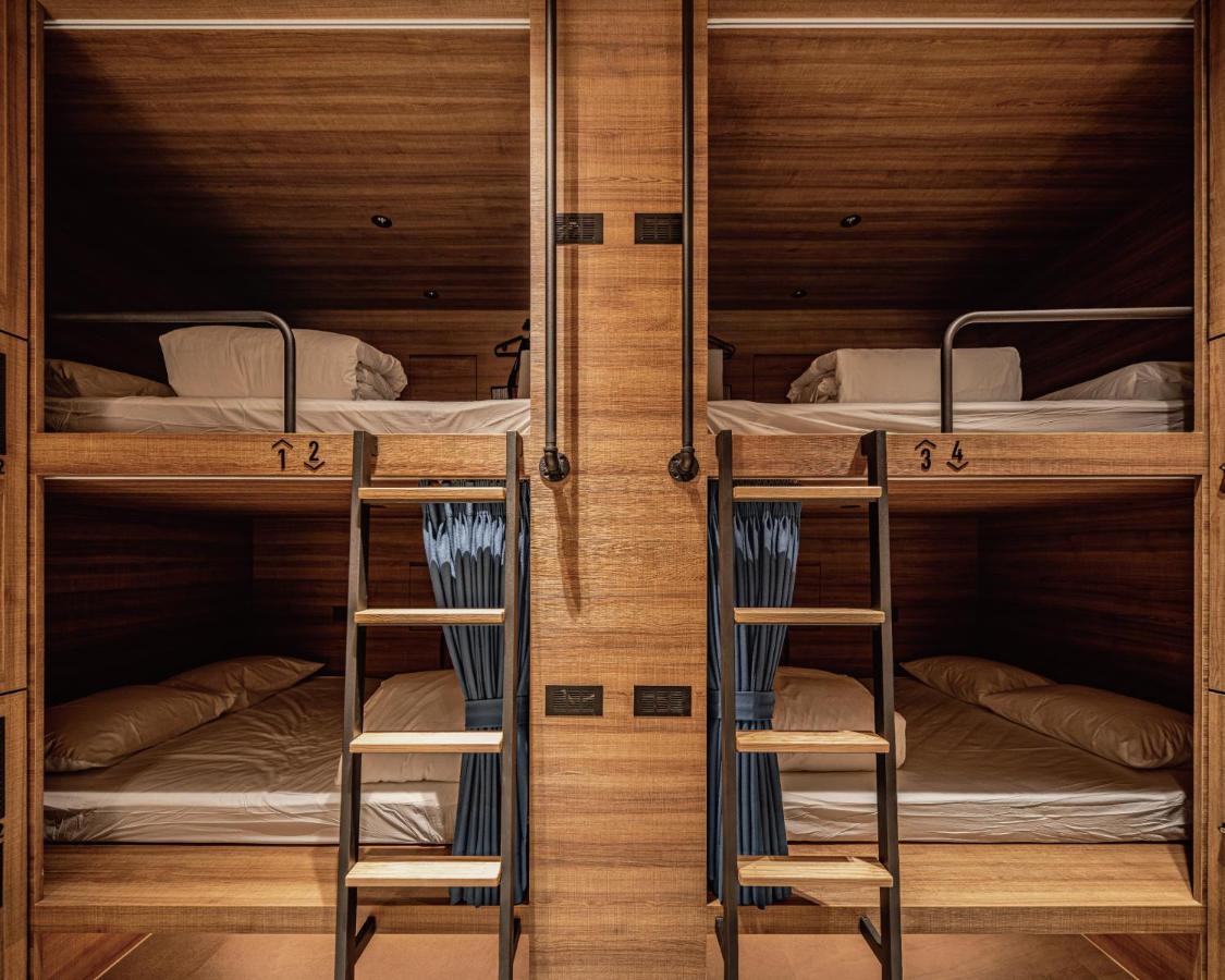 Hotel Leisure 台南行旅-巷弄潮旅 Eksteriør bilde